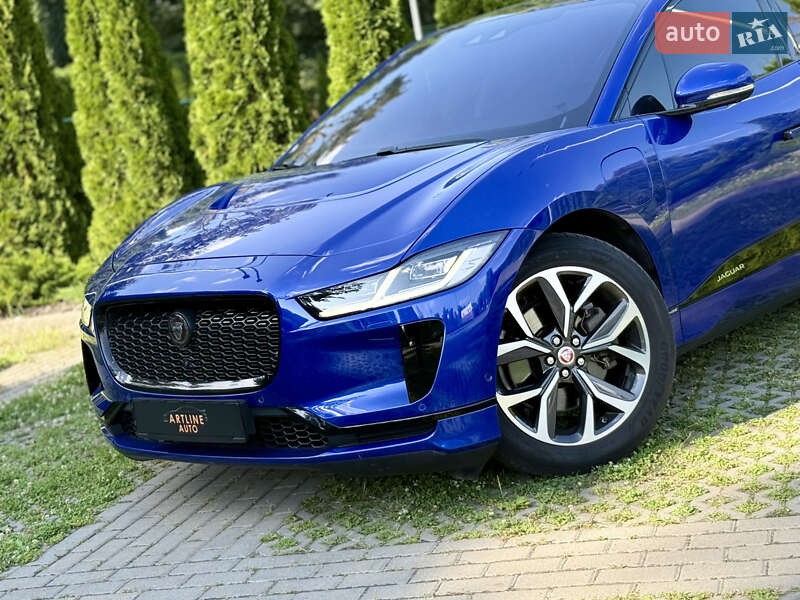 Внедорожник / Кроссовер Jaguar I-Pace 2019 в Харькове