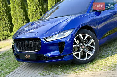 Внедорожник / Кроссовер Jaguar I-Pace 2019 в 