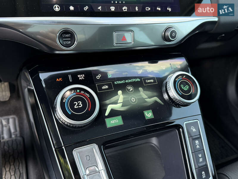 Внедорожник / Кроссовер Jaguar I-Pace 2019 в Харькове