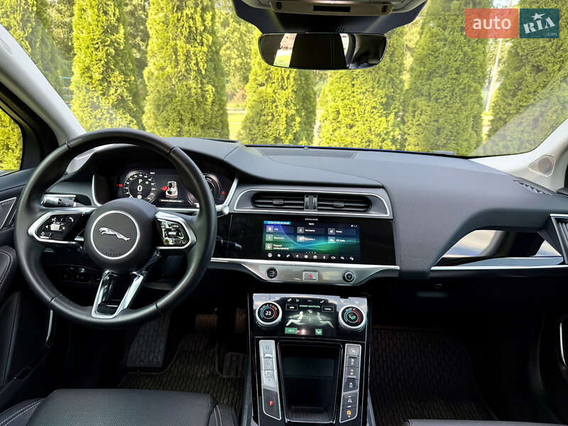 Внедорожник / Кроссовер Jaguar I-Pace 2019 в Харькове