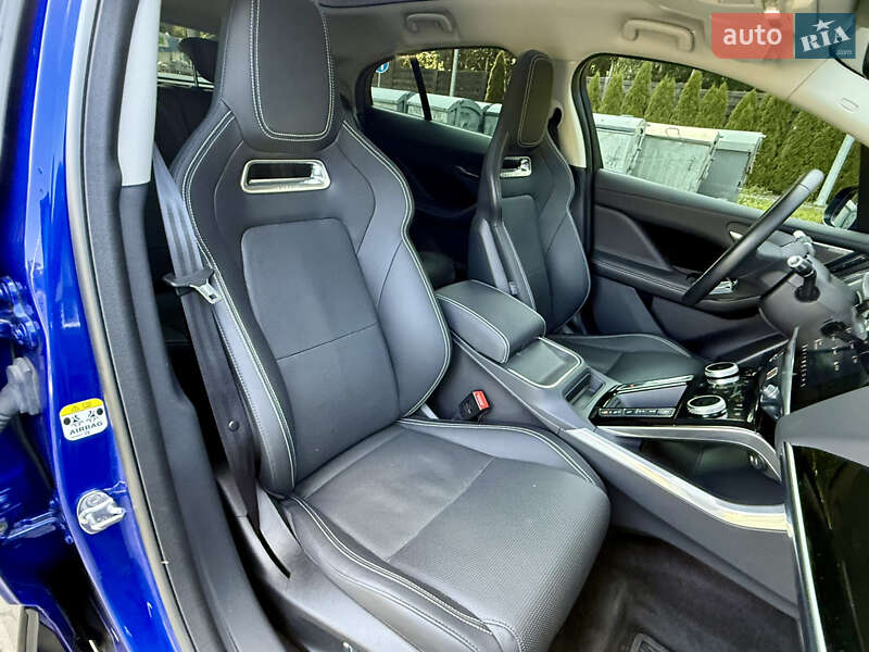 Внедорожник / Кроссовер Jaguar I-Pace 2019 в Харькове