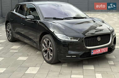 Внедорожник / Кроссовер Jaguar I-Pace 2019 в Луцке