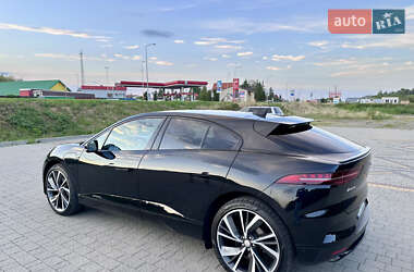 Позашляховик / Кросовер Jaguar I-Pace 2019 в 