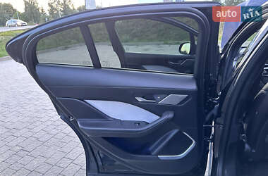 Позашляховик / Кросовер Jaguar I-Pace 2019 в 