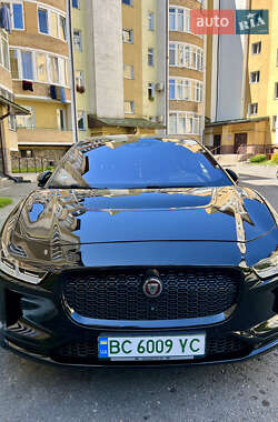 Позашляховик / Кросовер Jaguar I-Pace 2019 в 