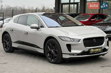 Позашляховик / Кросовер Jaguar I-Pace 2019 в Чернівцях