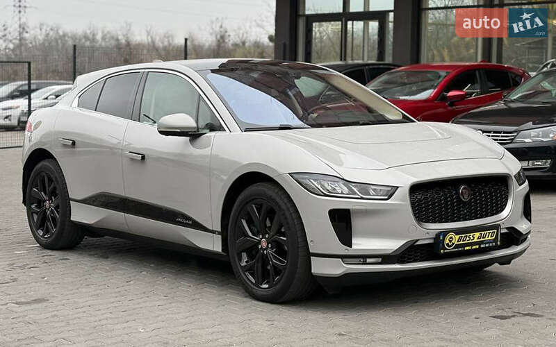 Jaguar I-Pace 2019