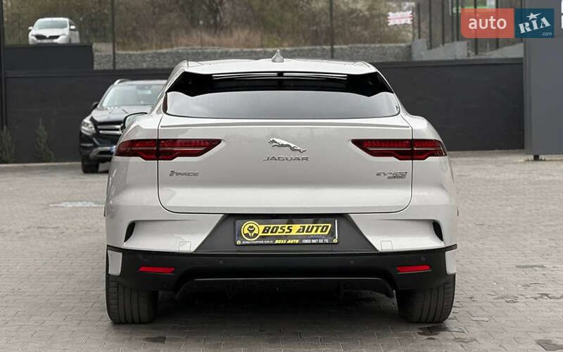 Внедорожник / Кроссовер Jaguar I-Pace 2019 в Черновцах