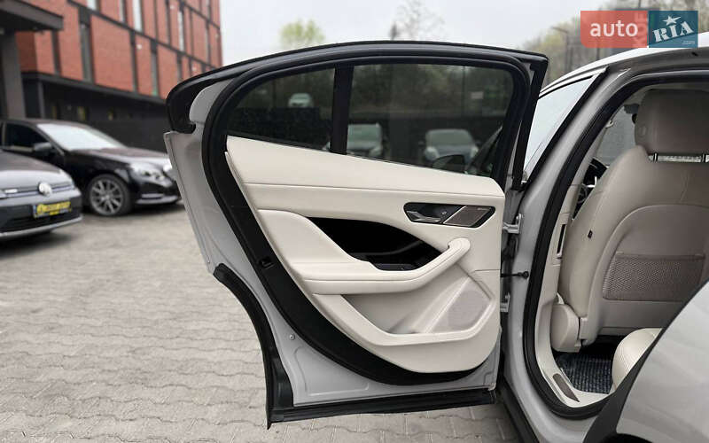 Внедорожник / Кроссовер Jaguar I-Pace 2019 в Черновцах