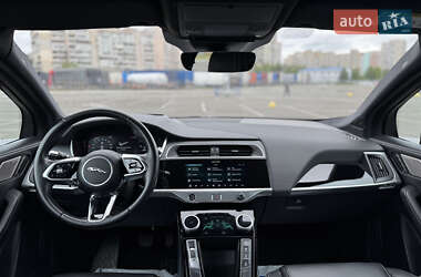Внедорожник / Кроссовер Jaguar I-Pace 2018 в 