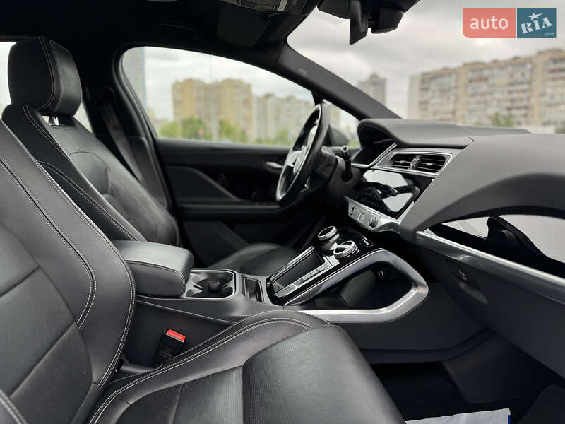 Внедорожник / Кроссовер Jaguar I-Pace 2018 в Киеве