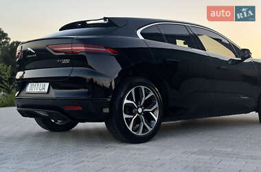 Внедорожник / Кроссовер Jaguar I-Pace 2018 в  фото 6 Внедорожник / Кроссовер Jaguar I-Pace 2018 в