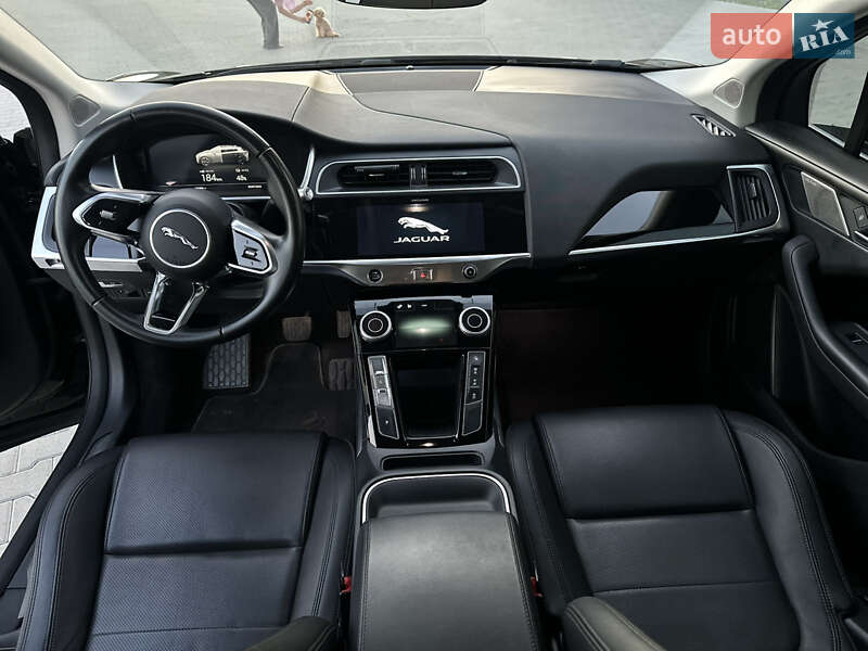 Внедорожник / Кроссовер Jaguar I-Pace 2018 в Черновцах