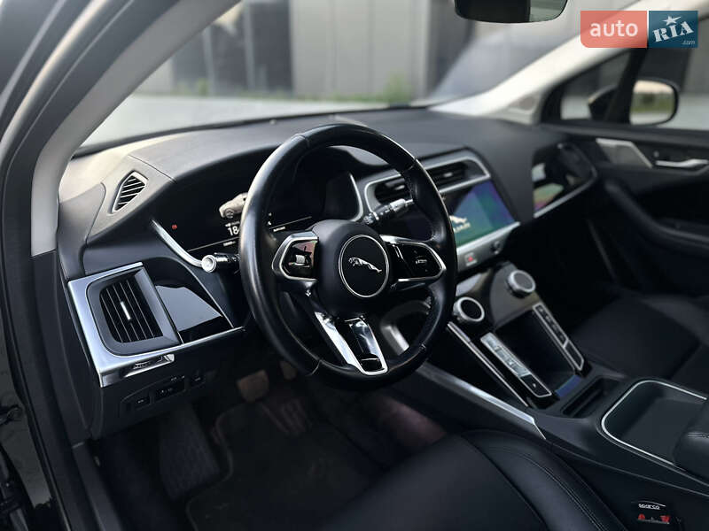 Внедорожник / Кроссовер Jaguar I-Pace 2018 в Черновцах