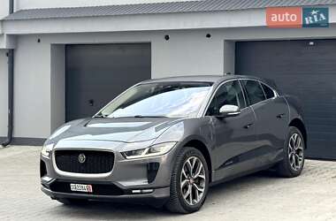 Внедорожник / Кроссовер Jaguar I-Pace 2019 в Тернополе