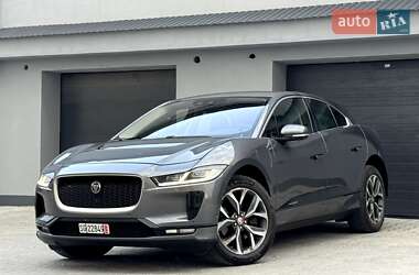 Внедорожник / Кроссовер Jaguar I-Pace 2019 в 