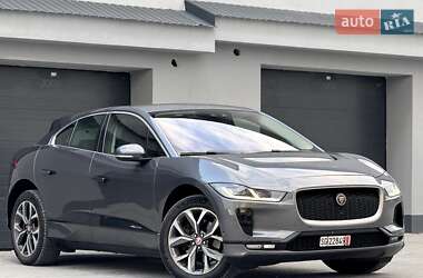 Внедорожник / Кроссовер Jaguar I-Pace 2019 в 