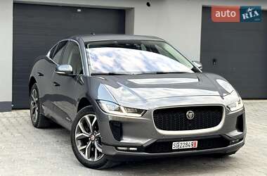 Внедорожник / Кроссовер Jaguar I-Pace 2019 в 