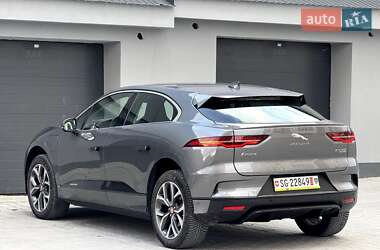 Внедорожник / Кроссовер Jaguar I-Pace 2019 в 