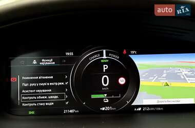 Внедорожник / Кроссовер Jaguar I-Pace 2019 в 