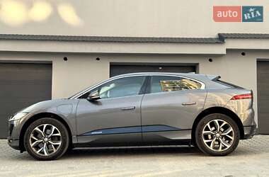 Внедорожник / Кроссовер Jaguar I-Pace 2019 в 