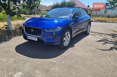 Внедорожник / Кроссовер Jaguar I-Pace 2018 в 