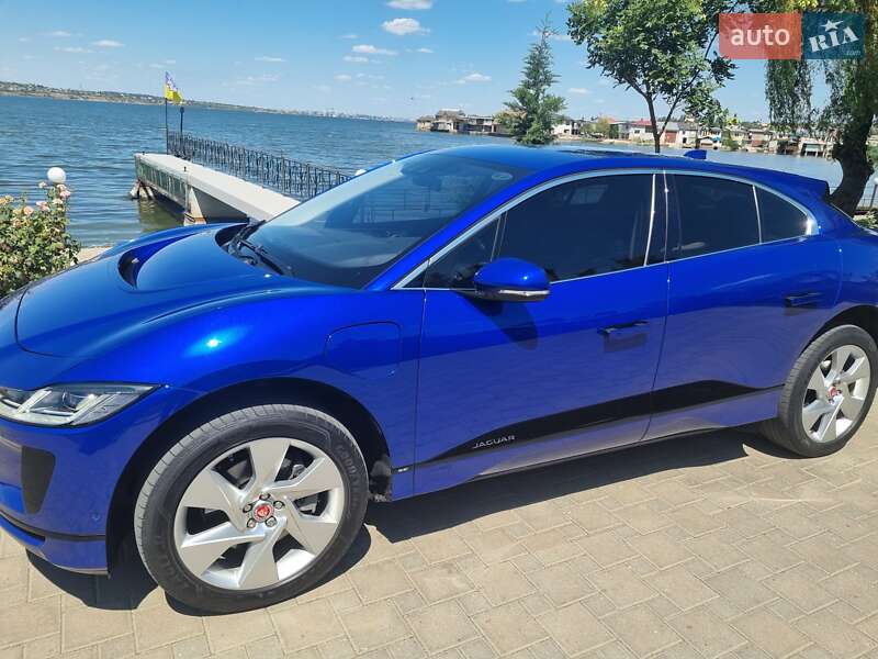 Внедорожник / Кроссовер Jaguar I-Pace 2018 в Николаеве