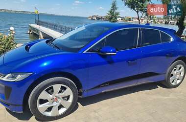 Внедорожник / Кроссовер Jaguar I-Pace 2018 в 