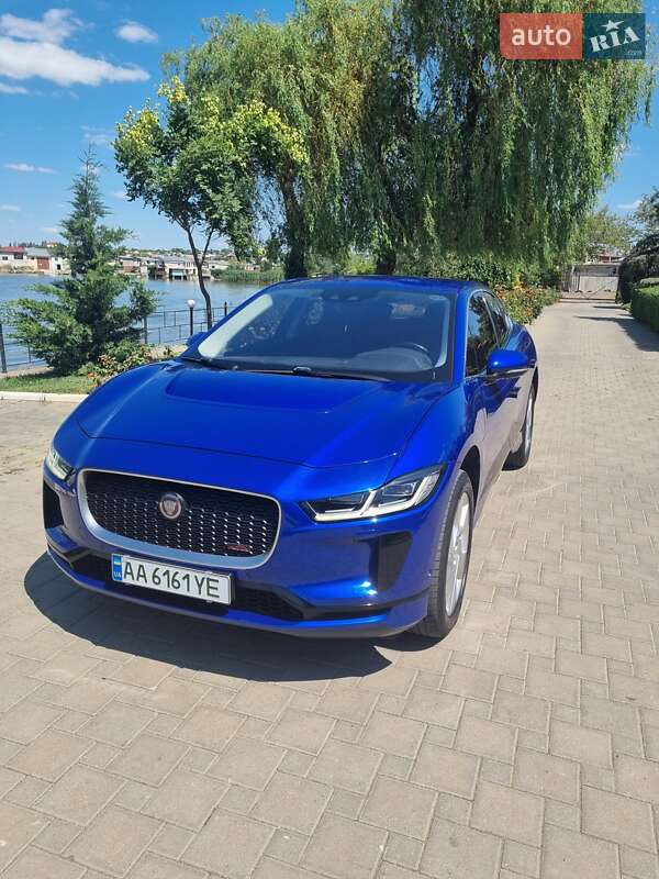 Внедорожник / Кроссовер Jaguar I-Pace 2018 в Николаеве