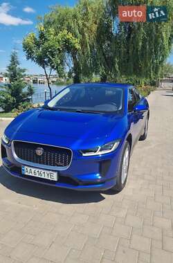 Внедорожник / Кроссовер Jaguar I-Pace 2018 в 