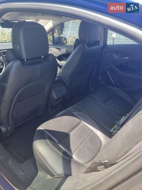 Внедорожник / Кроссовер Jaguar I-Pace 2018 в Николаеве