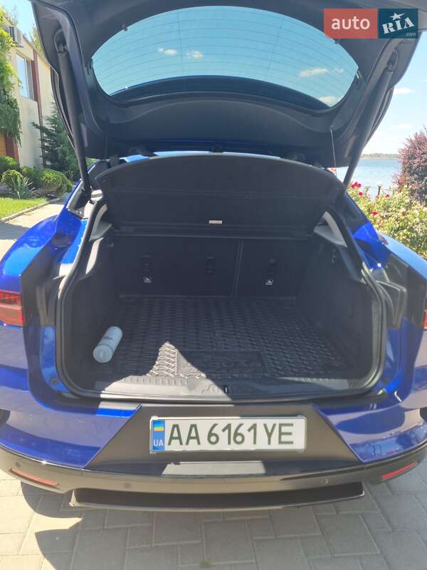 Внедорожник / Кроссовер Jaguar I-Pace 2018 в Николаеве