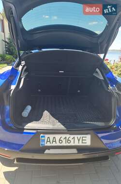 Внедорожник / Кроссовер Jaguar I-Pace 2018 в 