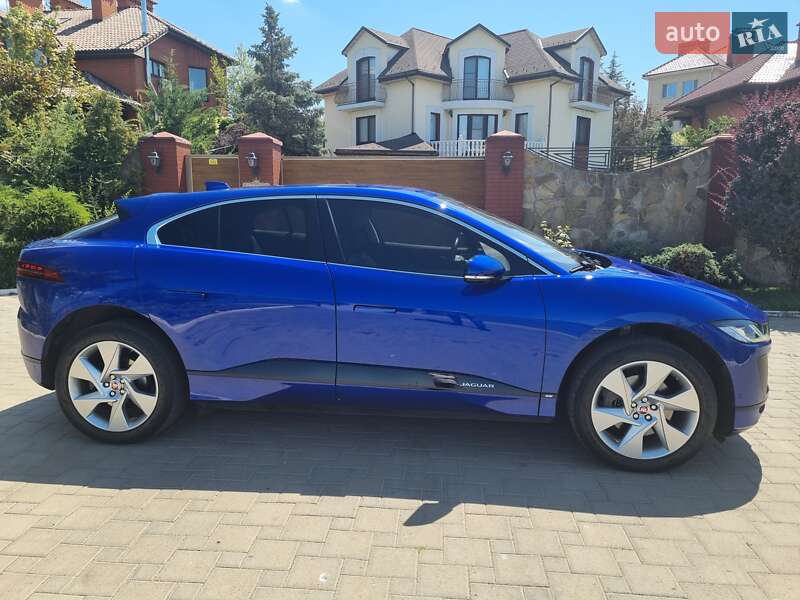 Внедорожник / Кроссовер Jaguar I-Pace 2018 в Николаеве