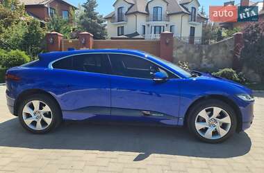 Внедорожник / Кроссовер Jaguar I-Pace 2018 в 