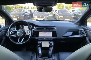 Внедорожник / Кроссовер Jaguar I-Pace 2020 в 