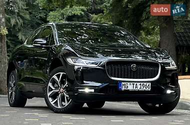 Позашляховик / Кросовер Jaguar I-Pace 2019 в Трускавці