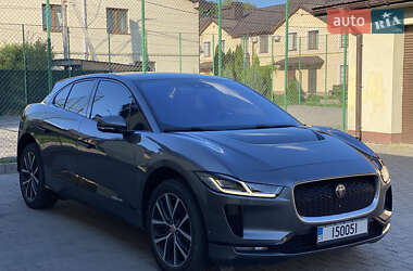 Внедорожник / Кроссовер Jaguar I-Pace 2018 в 