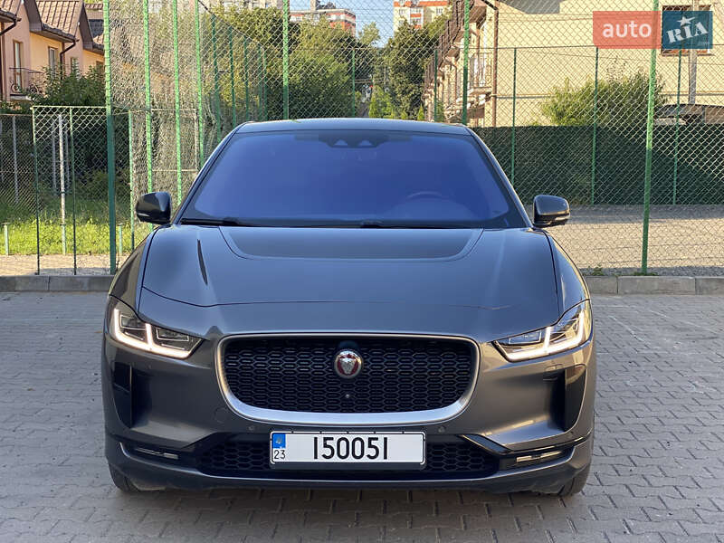 Позашляховик / Кросовер Jaguar I-Pace 2018 в Хмельницькому фото 3 Позашляховик / Кросовер Jaguar I-Pace 2018 в Хмельницькому