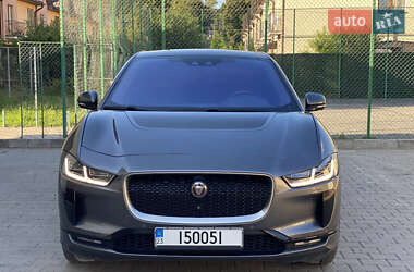 Внедорожник / Кроссовер Jaguar I-Pace 2018 в 