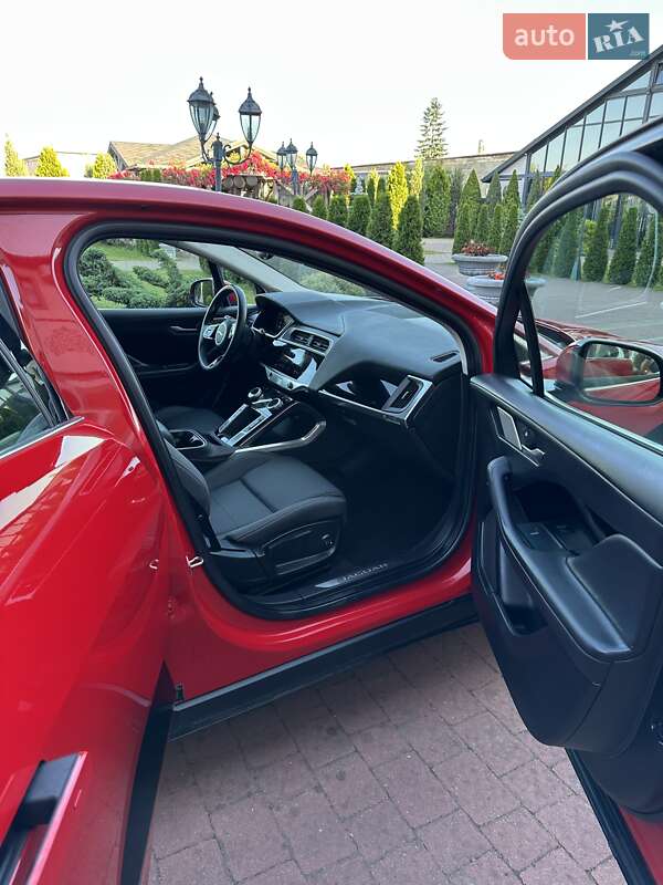 Внедорожник / Кроссовер Jaguar I-Pace 2021 в Львове