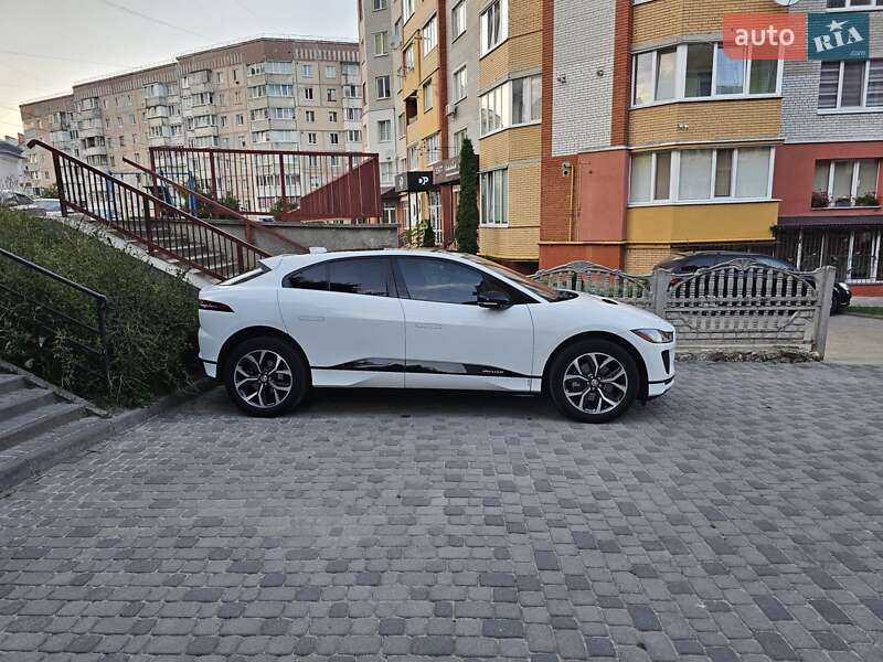 Внедорожник / Кроссовер Jaguar I-Pace 2022 в Тернополе фото 15 Внедорожник / Кроссовер Jaguar I-Pace 2022 в Тернополе
