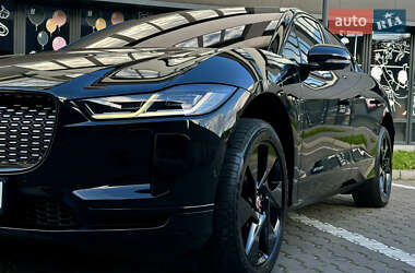 Внедорожник / Кроссовер Jaguar I-Pace 2020 в 