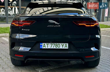 Внедорожник / Кроссовер Jaguar I-Pace 2020 в 