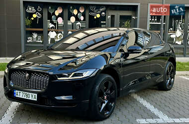 Внедорожник / Кроссовер Jaguar I-Pace 2020 в 