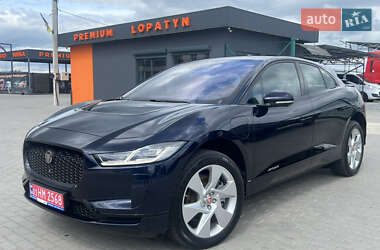 Внедорожник / Кроссовер Jaguar I-Pace 2020 в 