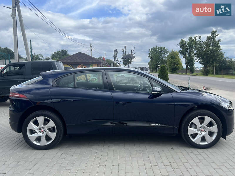 Внедорожник / Кроссовер Jaguar I-Pace 2020 в Лопатине