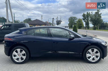 Внедорожник / Кроссовер Jaguar I-Pace 2020 в 