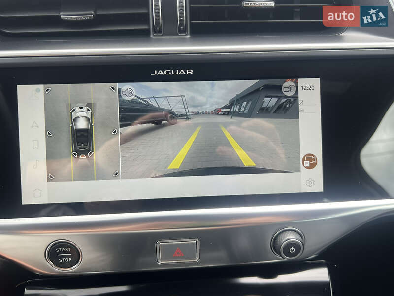 Внедорожник / Кроссовер Jaguar I-Pace 2020 в Лопатине