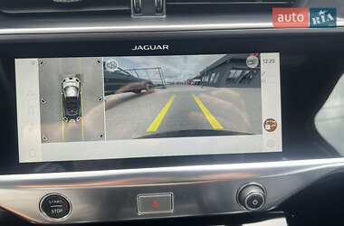 Внедорожник / Кроссовер Jaguar I-Pace 2020 в 